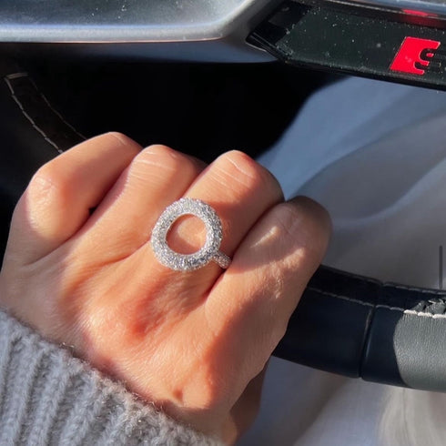 Wave Ring Round
